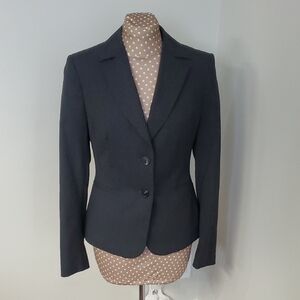 Mexx Charcoal Gray Blazer